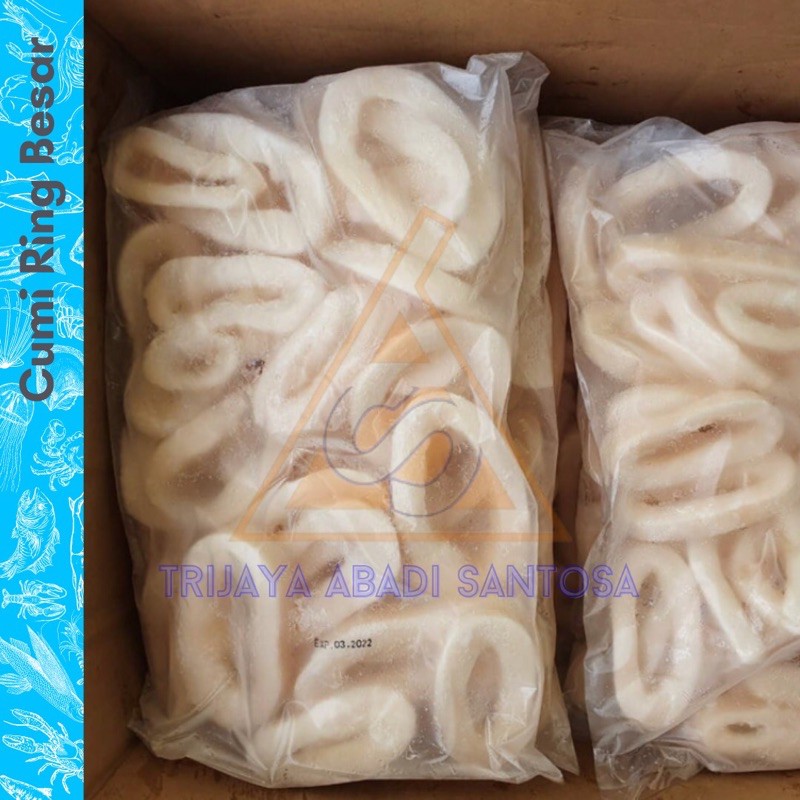 

Cumi Ring 1 Kg