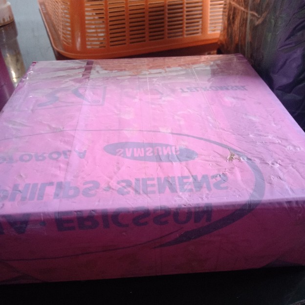 Kaki Plastik Hollow Kotak Alas Meja Dan Kursi 40 Mm X 20 Mm