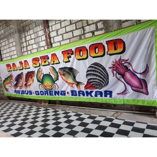 Jual SPANDUK KAIN | SPANDUK CUSTOM | SPANDUK PECEL LELE | SPANDUK NASI