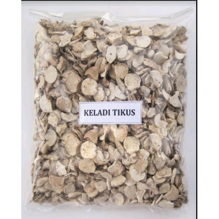 

TERMURAH JAMU KLADITIKUS IRIS/ KELADI TIKUS IRIS 500 GRAM