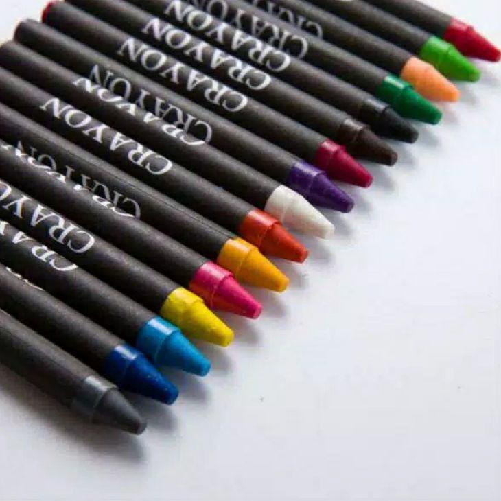 

<DeH ✮> MN - Crayon Krayon Art Set Isi 150 Pcs Pensil Warna Warni Set 150 in 1 Crayon Komplit Alat Lukis dan Menggambar Lengkap Set 150-Pcs 150pcs |Promo harian