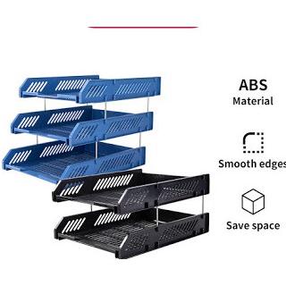 

Deli Tempat File 3 Tingkat (Blue,Black) E9209 Terlaris