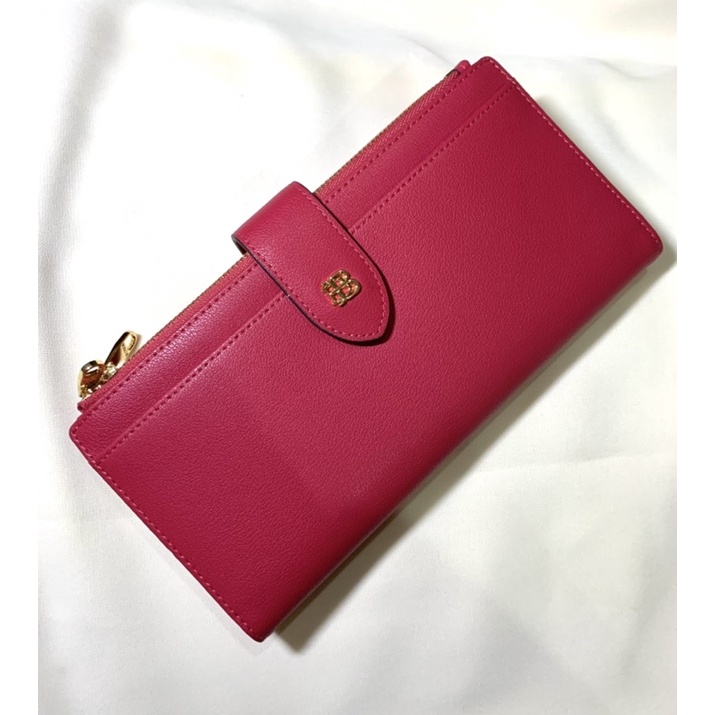 DOMPET BONIA PINK ORI
