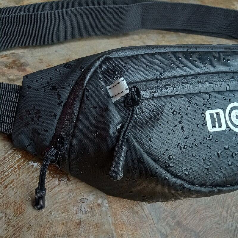 waistbag cowok waterproof keren tas selempang pria anti air tas distro terbaru tas selempang keren 2