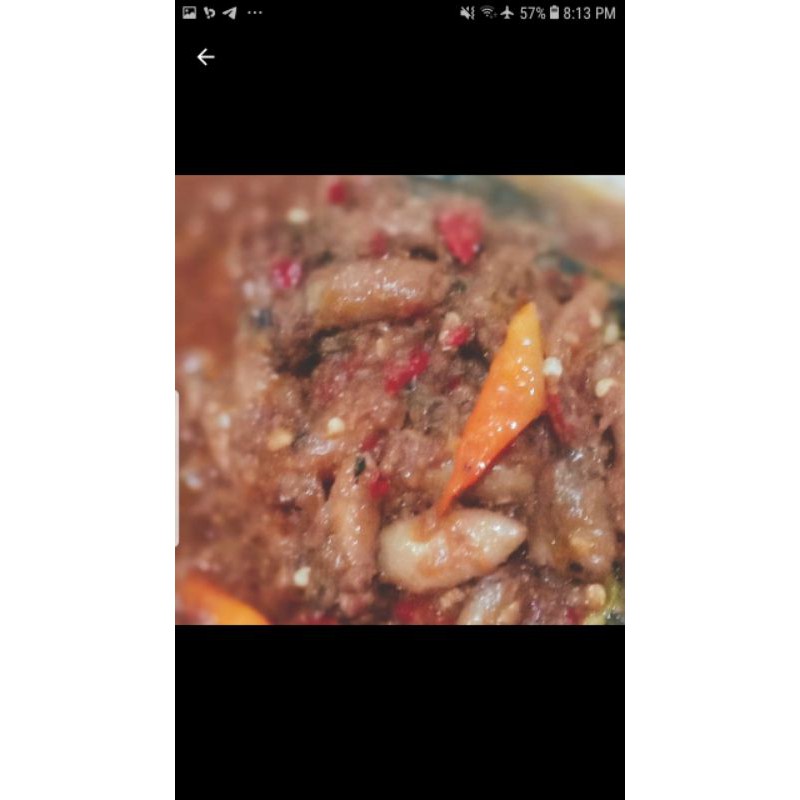 

sambal baby cumi 150gr