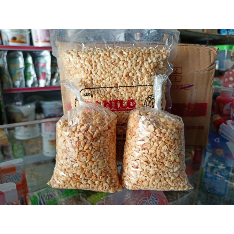 

Kacang Kupas kemasan repack 1 ons