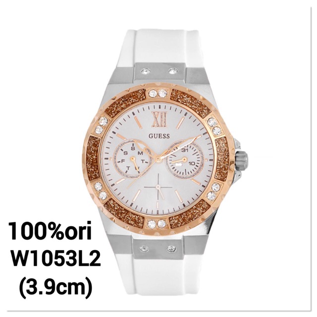 Jual Guess original type W1053L2 Indonesia|Shopee Indonesia