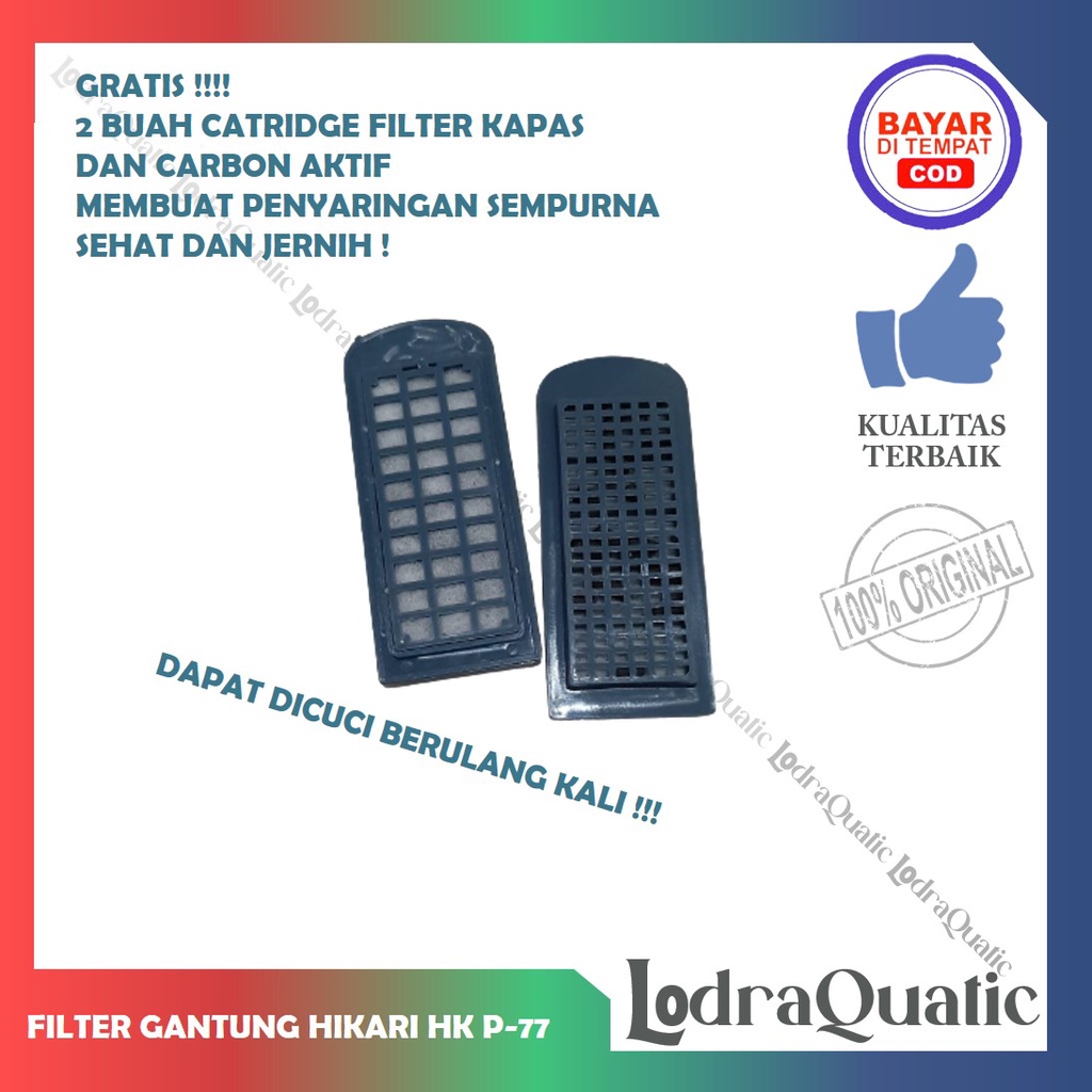 HIKARI HK P 77 FILTER GANTUNG AQUASCAPE BESAR HIKARI HK P66 700 LITER KUALITAS TERBAIK FILTER GANTUNG AQUARIUM BESAR FILTER AQUASCAPE BESAR SLIM HANG ON FILTER HIKARI POMPA AQUASCAPE BESAR POMPA AQUARIUM BESAR HANG ON FILTER BESAR FILTER GANTUNG TIPIS