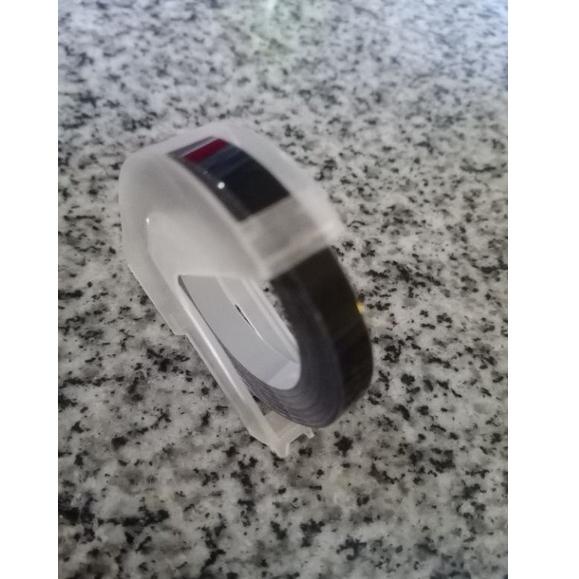 

[PRODUK VYHNO] Refil Tape Laber Maker merk CIDY LEBAR 6mm,panjang 3m,bisa untuk SCRIBBING- 1roll SAI