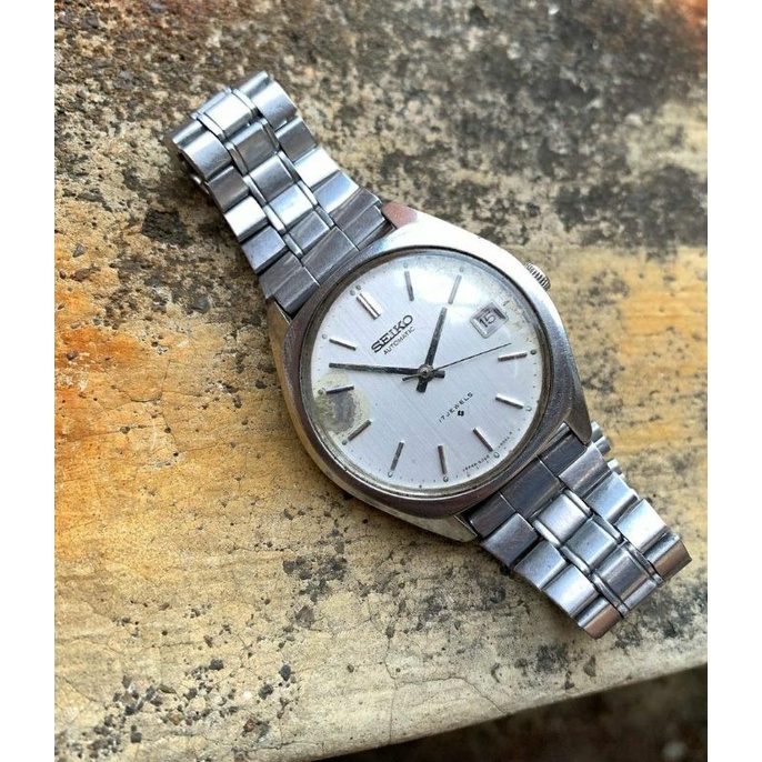SEIKO AUTOMATIC CALL 6308
