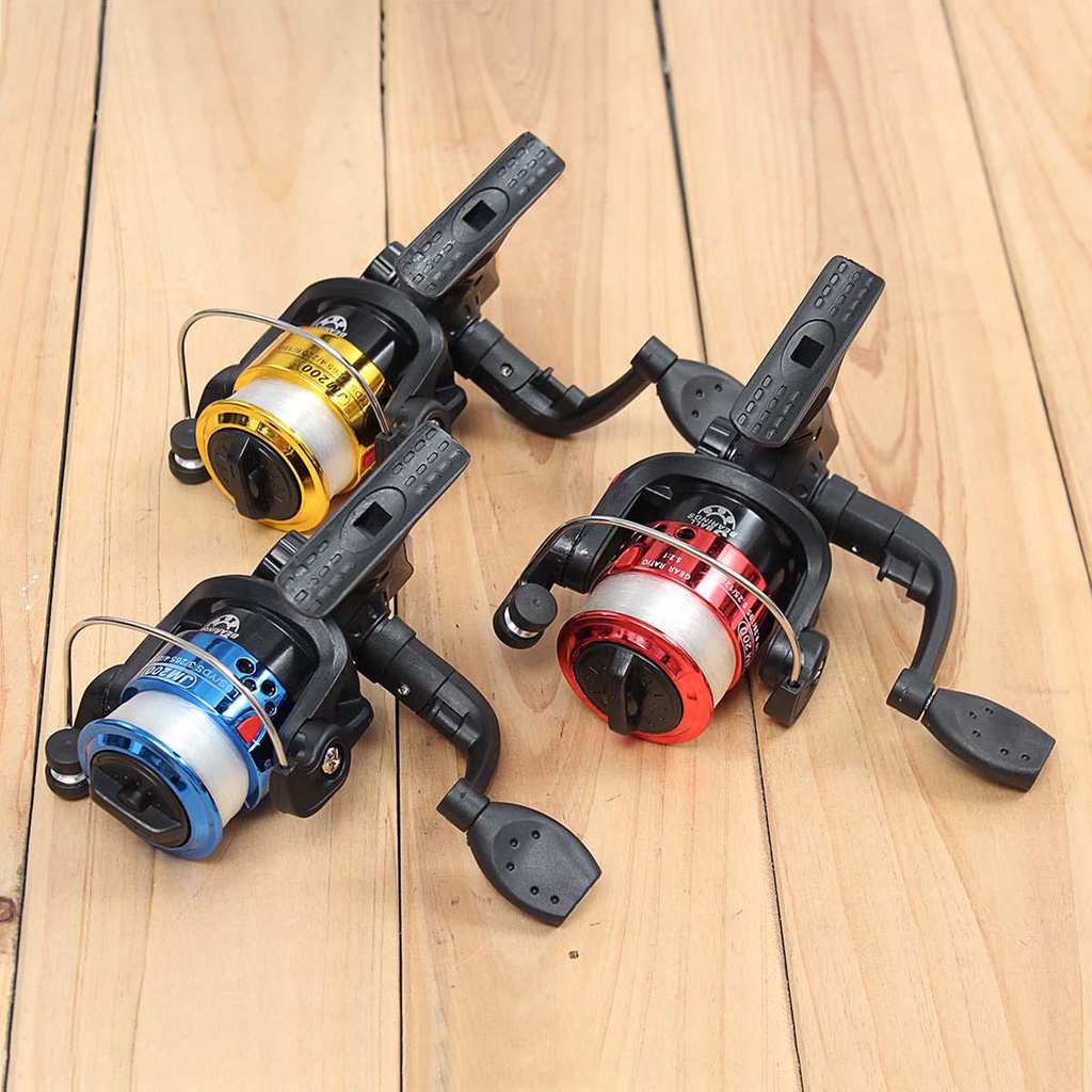 Spinning Fishing Reel Joran Pancing With Senar Pancing Rell Max Drag 3kg Spinning Reel Fishing Reel Murah Bisa Grosir Fishing Wheel Fishing Gear Fishing Tool Fishing line Peralatan Memancing Anak-anak Mainan Anak-anak