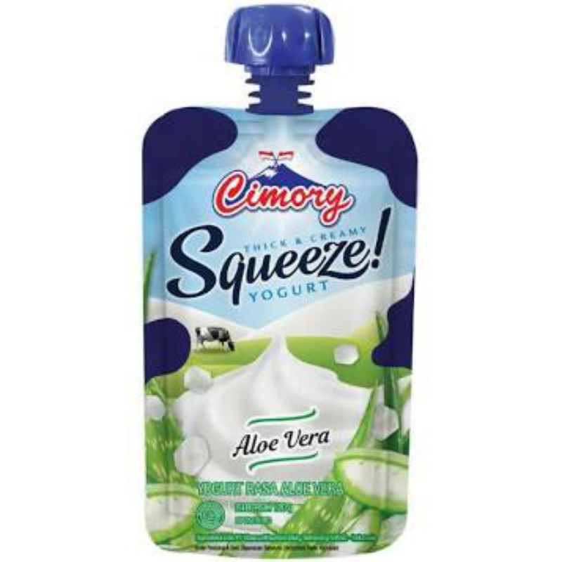 

Cimory Squeeze