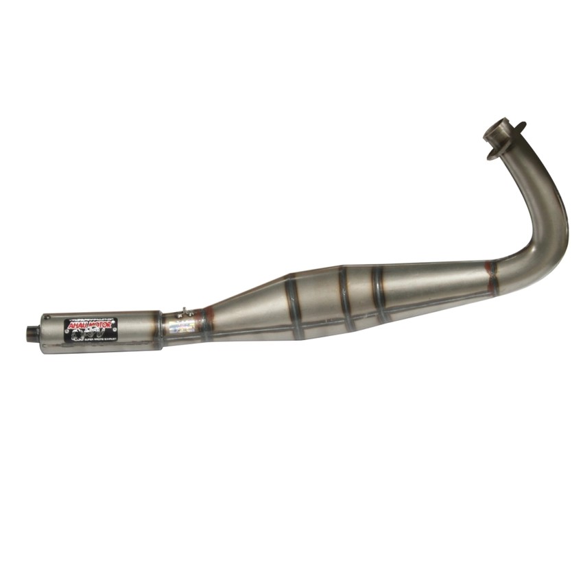 Ahau Motor Knalpot - Yamaha RX King - 3V3 Super