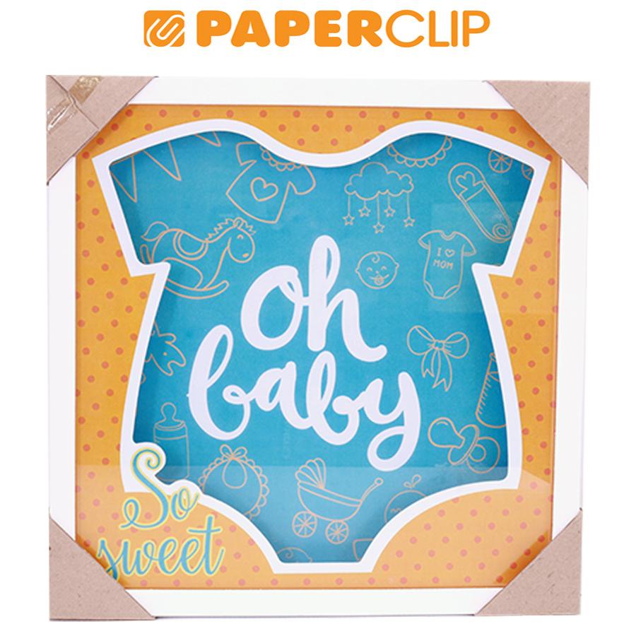 

SCRAP FRAME MKL216 BABY