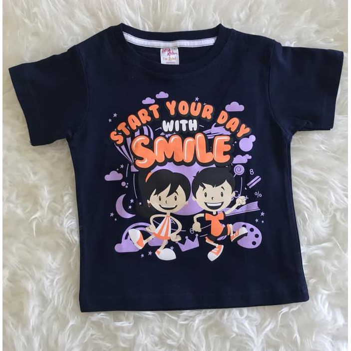 KAOS ANAK LUCU | KAOS ANAK PEREMPUAN LAKI LAKI