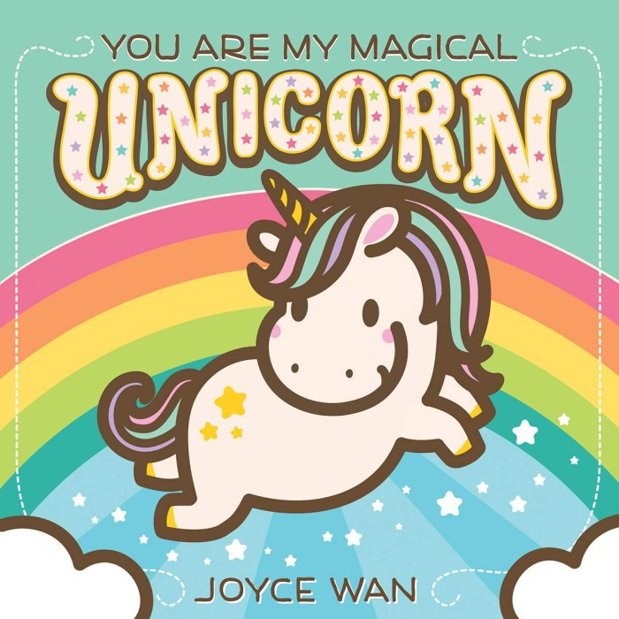 You Are My Magical Unicorn - 9781338334104