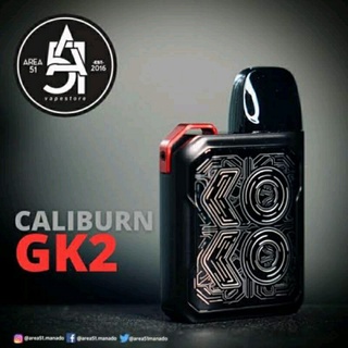 ORIGINALLY CALYBURNN GK2