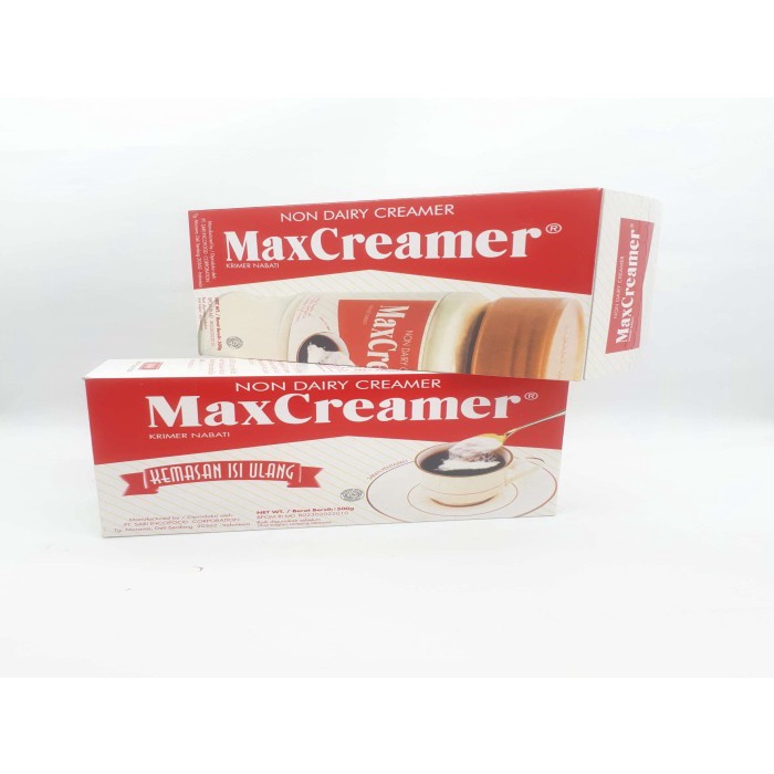 

Krimer- Max Creamer 500Gr -Krimer.
