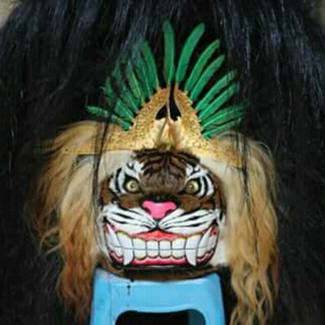 

Barongan blora