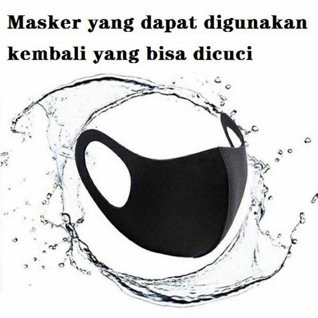 MASKER SCUBA GROSIR ANTI DEBU (TANPA LASER)