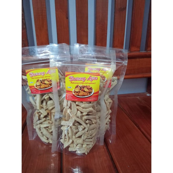 

basreng enak murah rasa original