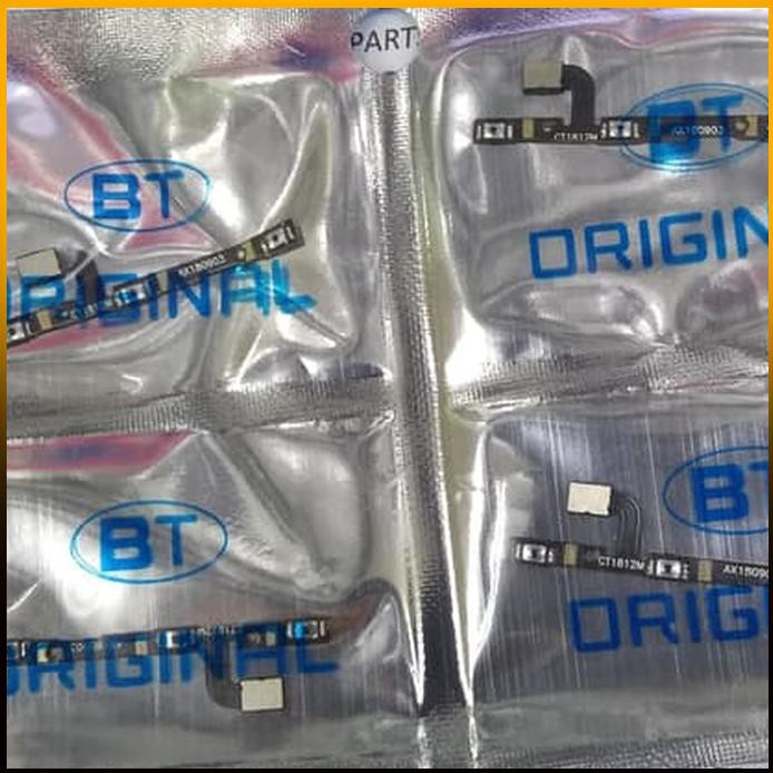 SPARE PART HANDPHONE FLEXIBEL VOLUME ON OFF XIAOMI POCOPHONE F1 ORIGINAL BB670