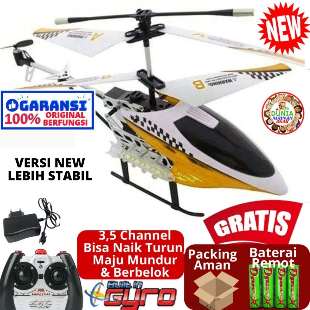  Helikopter  Remote  Control RC Helikopter  Drone Remot 