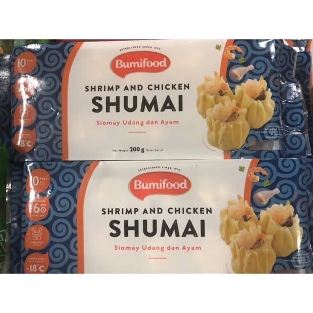 

Bumifood Siomay 200 gr