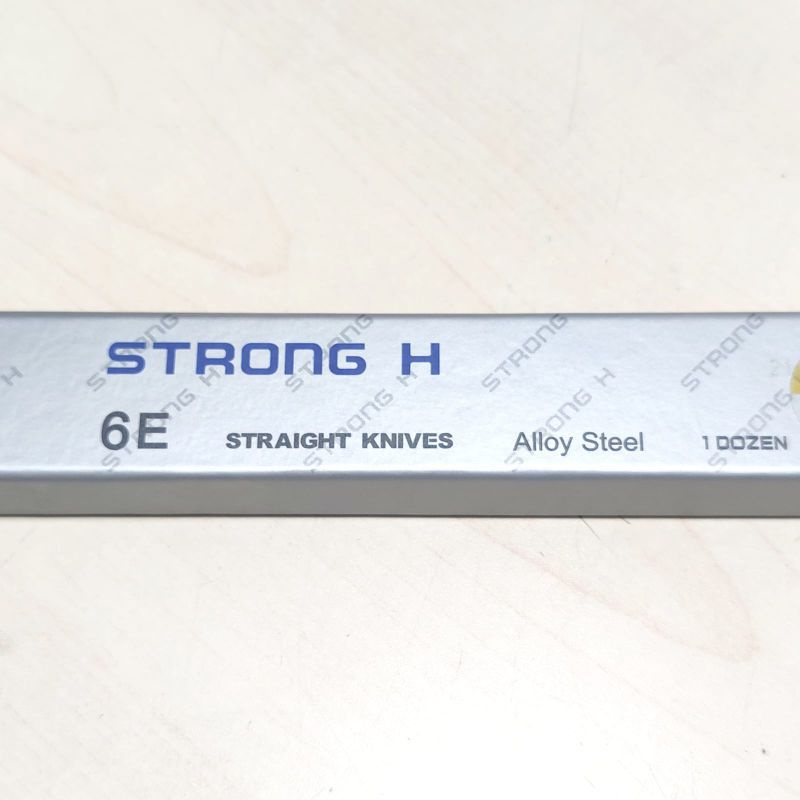 Pisau KM Strong H 1 Lusin/12 Pcs