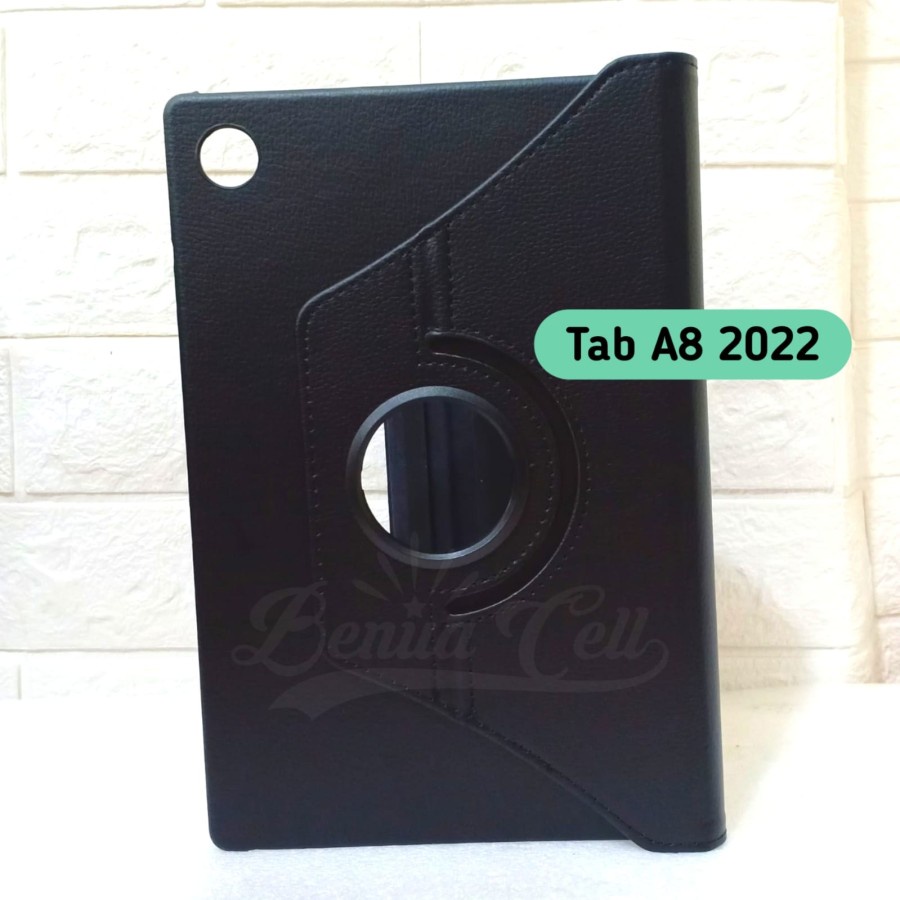 SARUNG TAB SAMSUNG A8 2022 10.5 - ROTARY CASE SAMSUNG X200 X205 2022