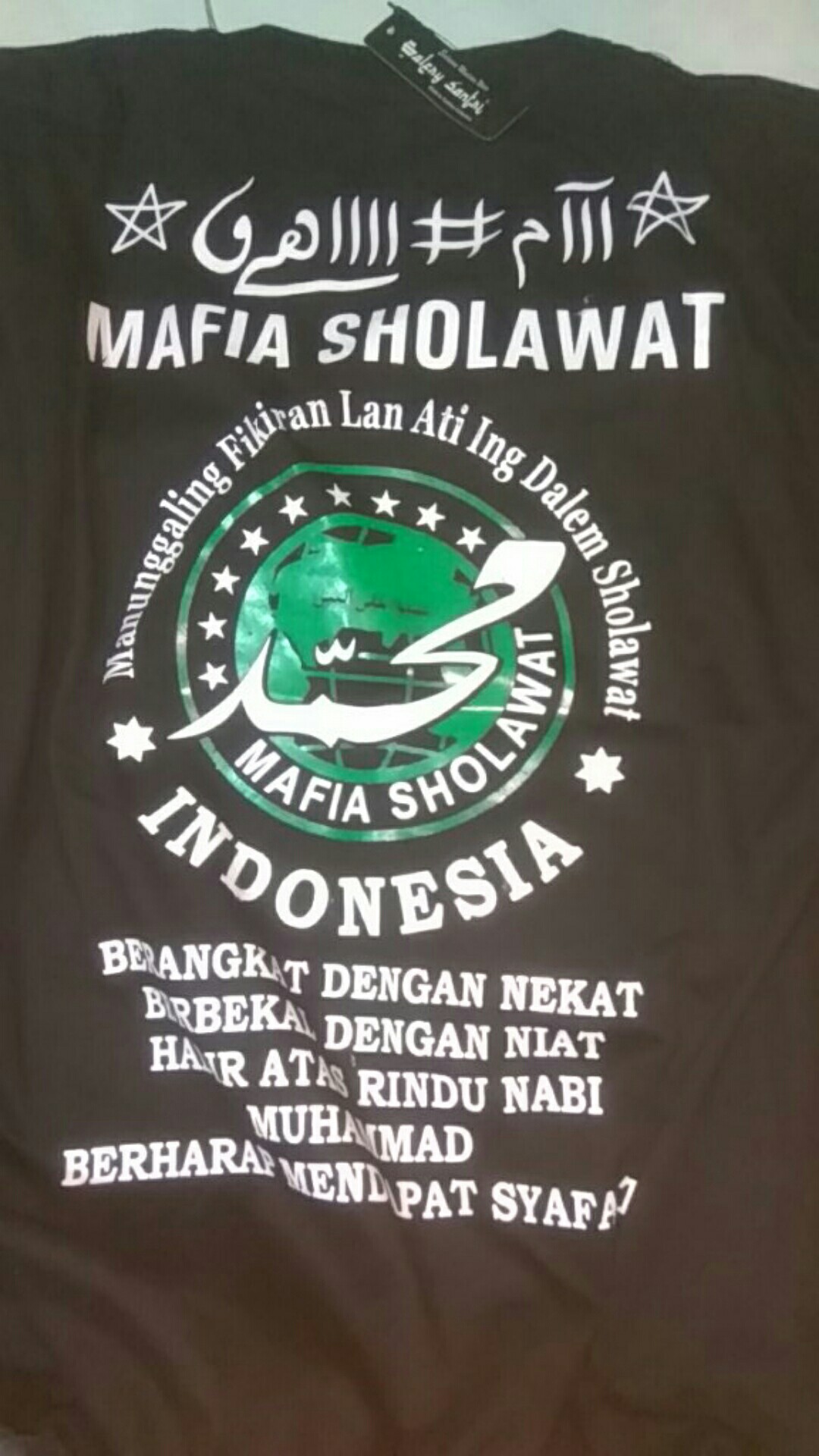 Dijamin Realpicture Grosir Baju Dan Kaos Pria San Wanita Sablon Murah Matt Catton Combets Textile