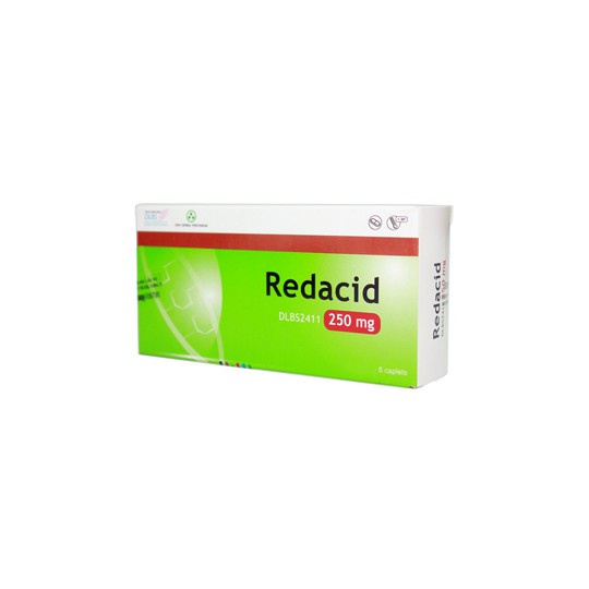 Redacid 250 mg Kaplet