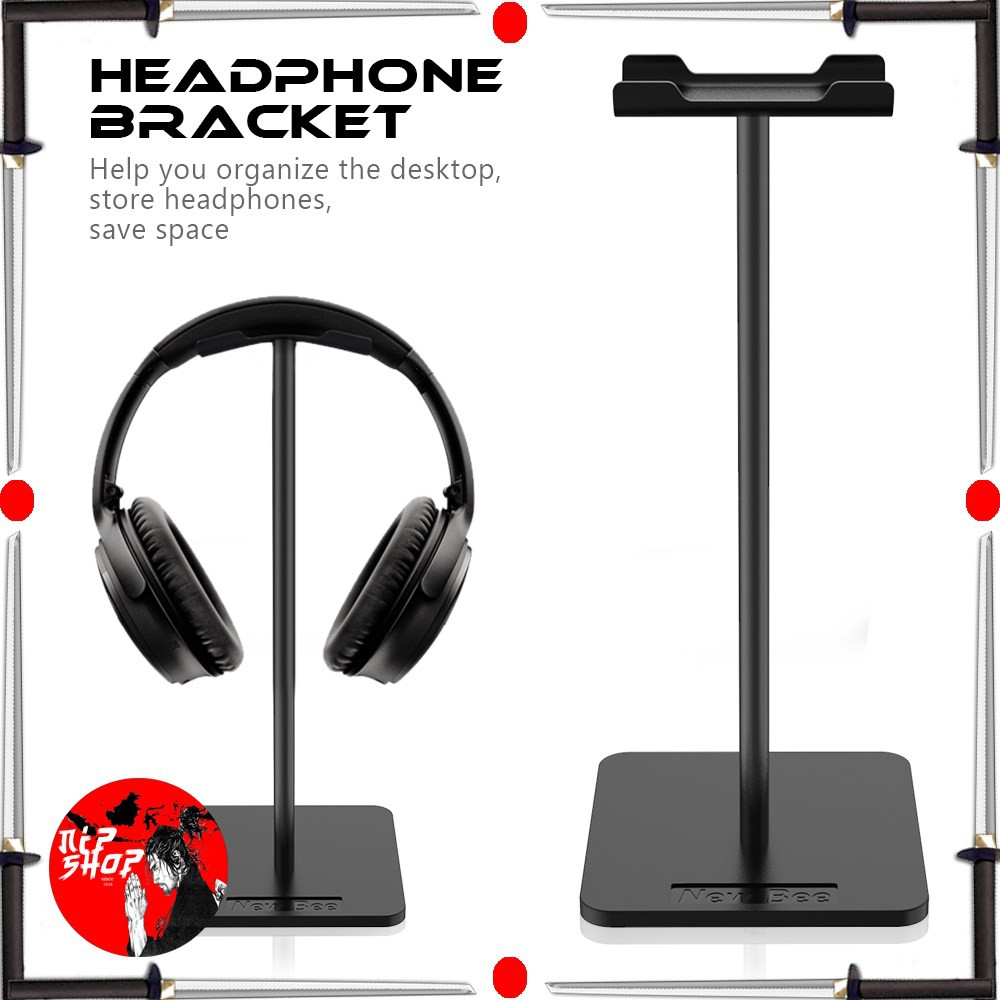 Universal Gaming Studio Headphone Stand Hanger Bracket