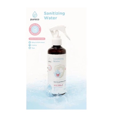 Pureco Sanitizing Water 250ml (Sanitizer)