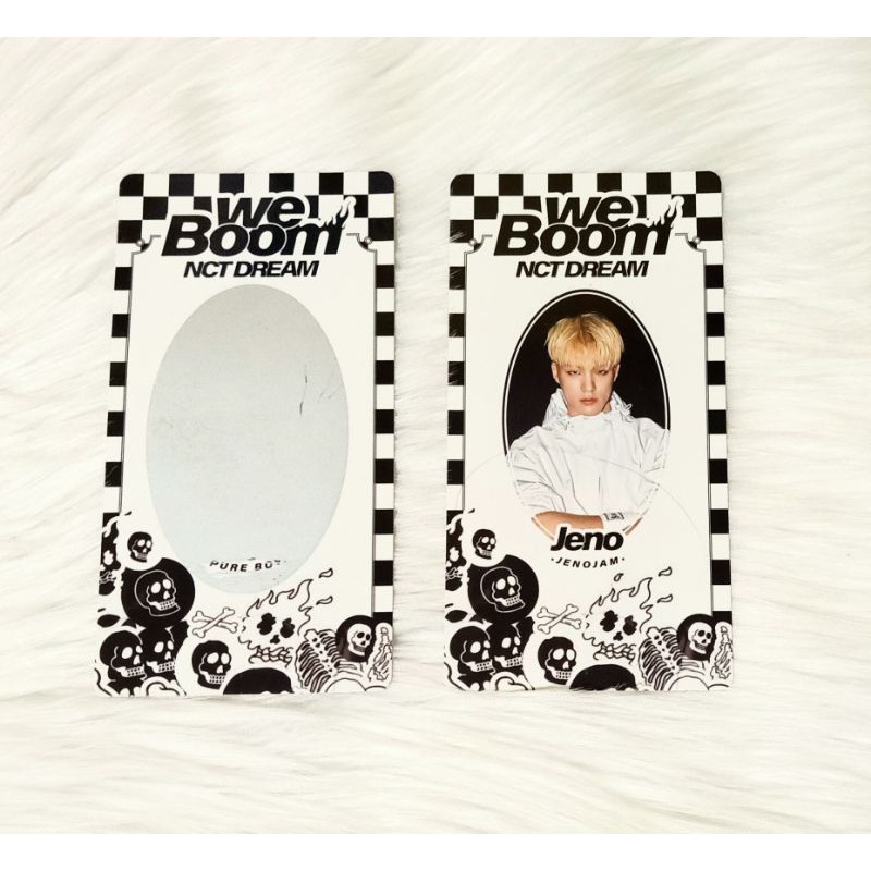 RENJUN JENO BOOMCARD WEBOOM