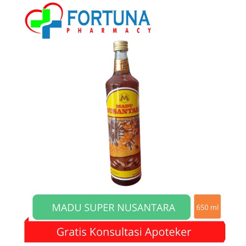 

MADU SUPER NUSANTARA 650 ML