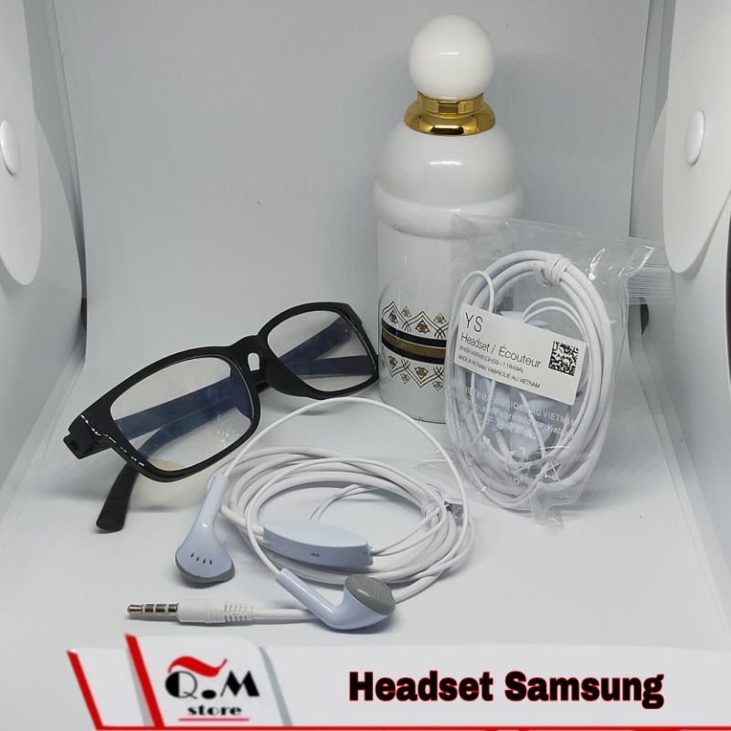 PROMO Headset SAMSUNG GALAXY SH330 Support All Smartphone Handsfree Samsung Galaxy HS330