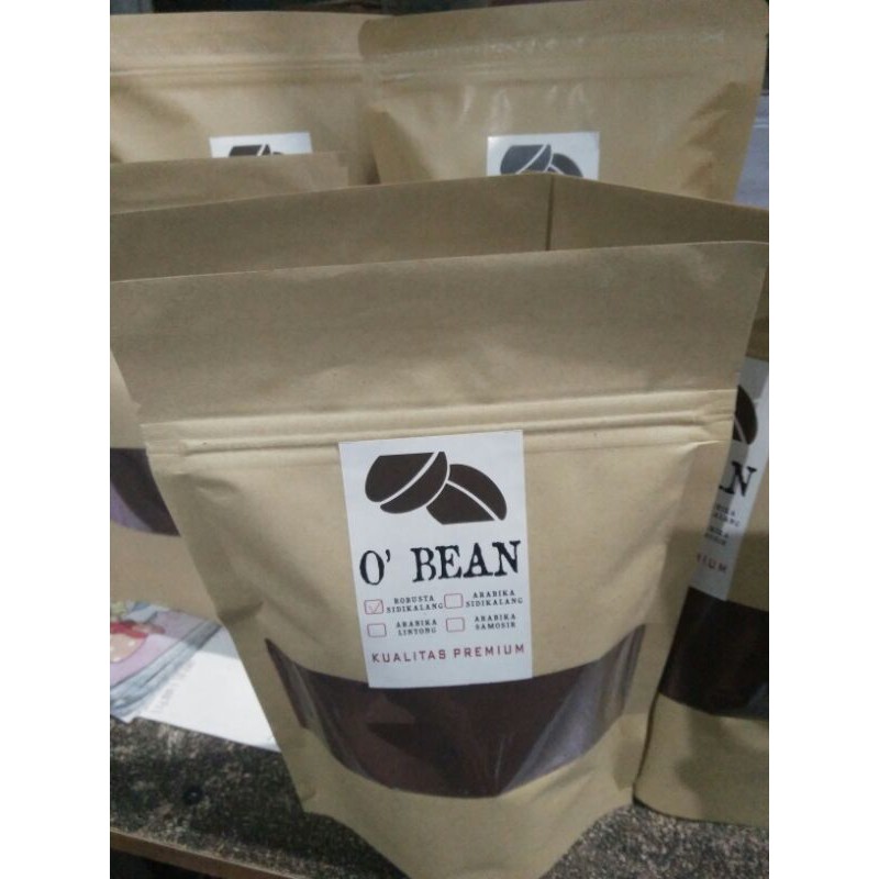

O' Bean Coffee 500gr