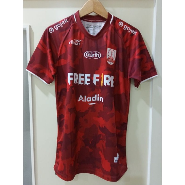 Jersey Persis Solo Home 2021 Original