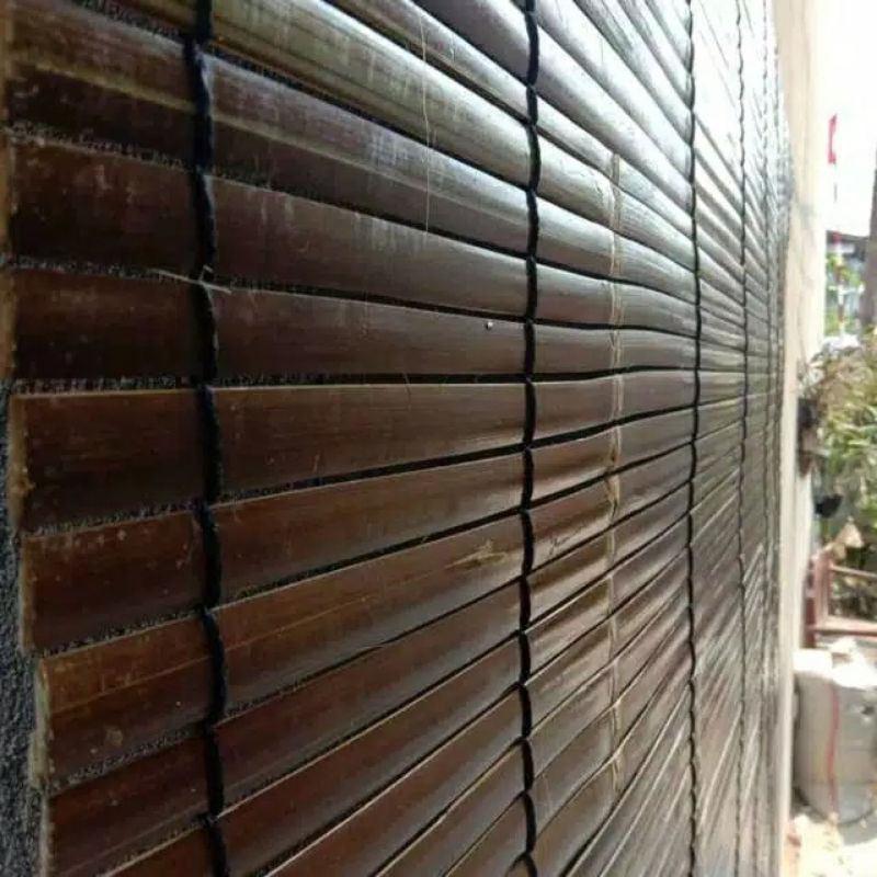 TIRAI BAMBU HITAM/TIRAI BAMBU PERNIS/KEREY/TIRAI WIDE L 2x T 3