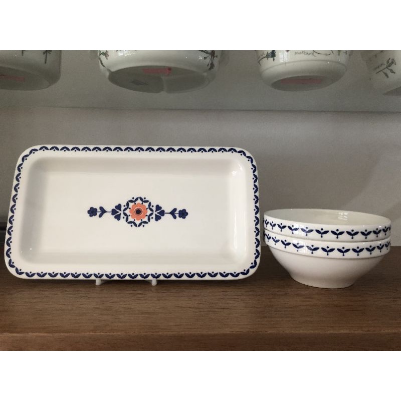 ST JAMES SCANDINAVIAN BLUE