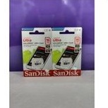 MEMORY MICRO SANDISK 16GB CLASS 10 80MBPS