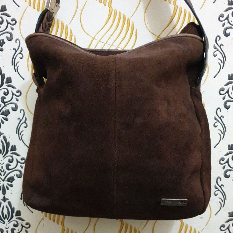 TAS KULIT SOBIMO ROIJO VINTAGE AUTHENTIC