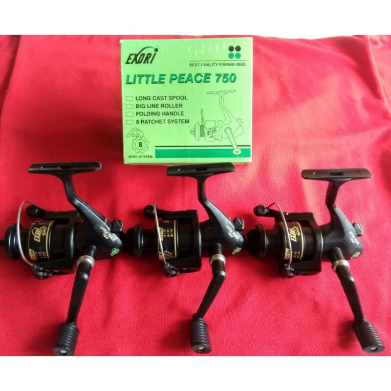 reel exori little peace 750