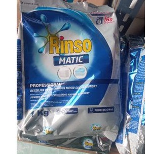 Rinso Matic Bubuk 1kg