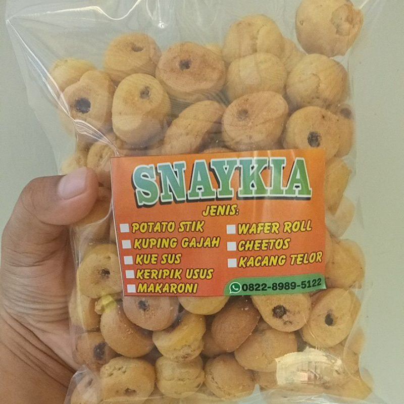 

Kue Sus Coklat Manis