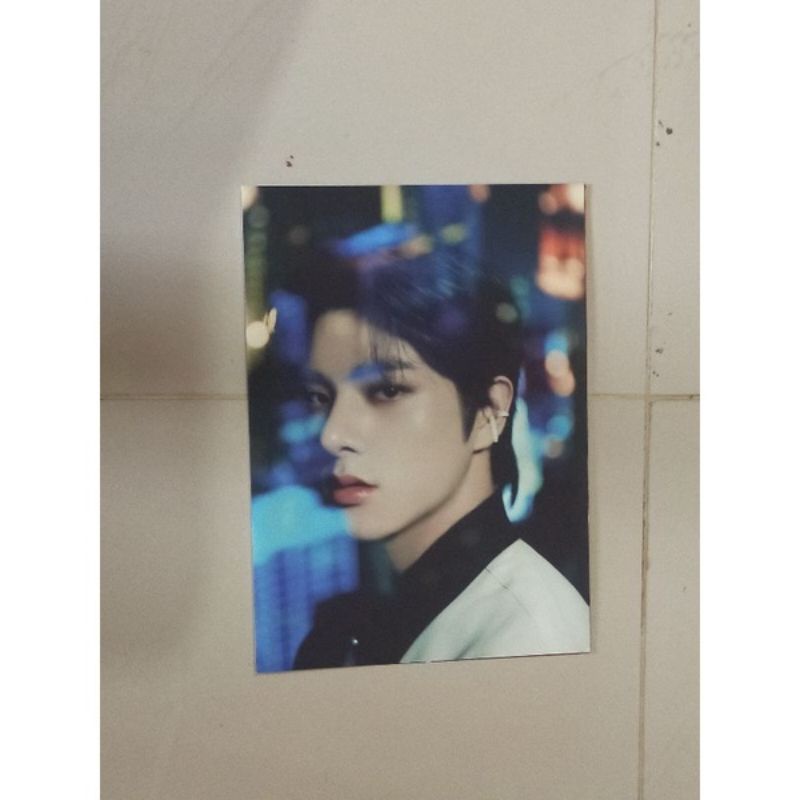 [READY] MINI POSTER A4 SCYLLA JAKE