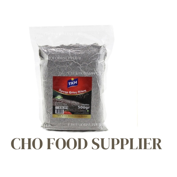 

Tepung Ketan Hitam Primsfood 500 GRAM
