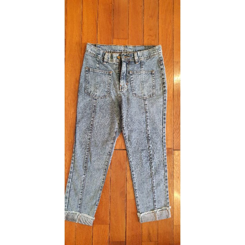 jeans wanita/jeans murah/celana jeans/celana panjang/celana wanita/preloved murah/preloved murmer