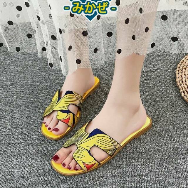 Sandal Plain Printing abstrak